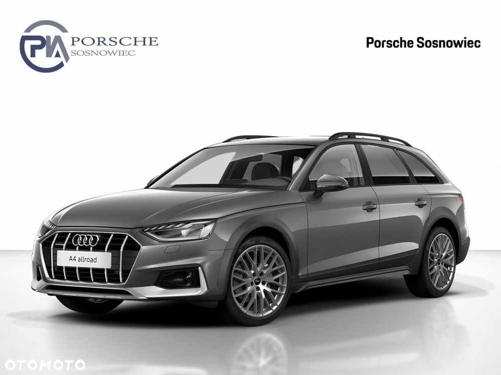 Audi A4 Allroad 40 TDI Quattro S tronic - 2