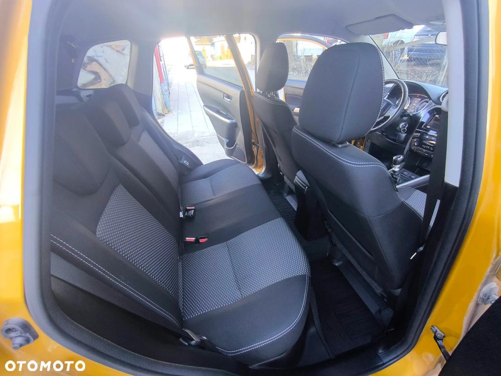 Suzuki Vitara 1.4 Boosterjet Premium 2WD - 12