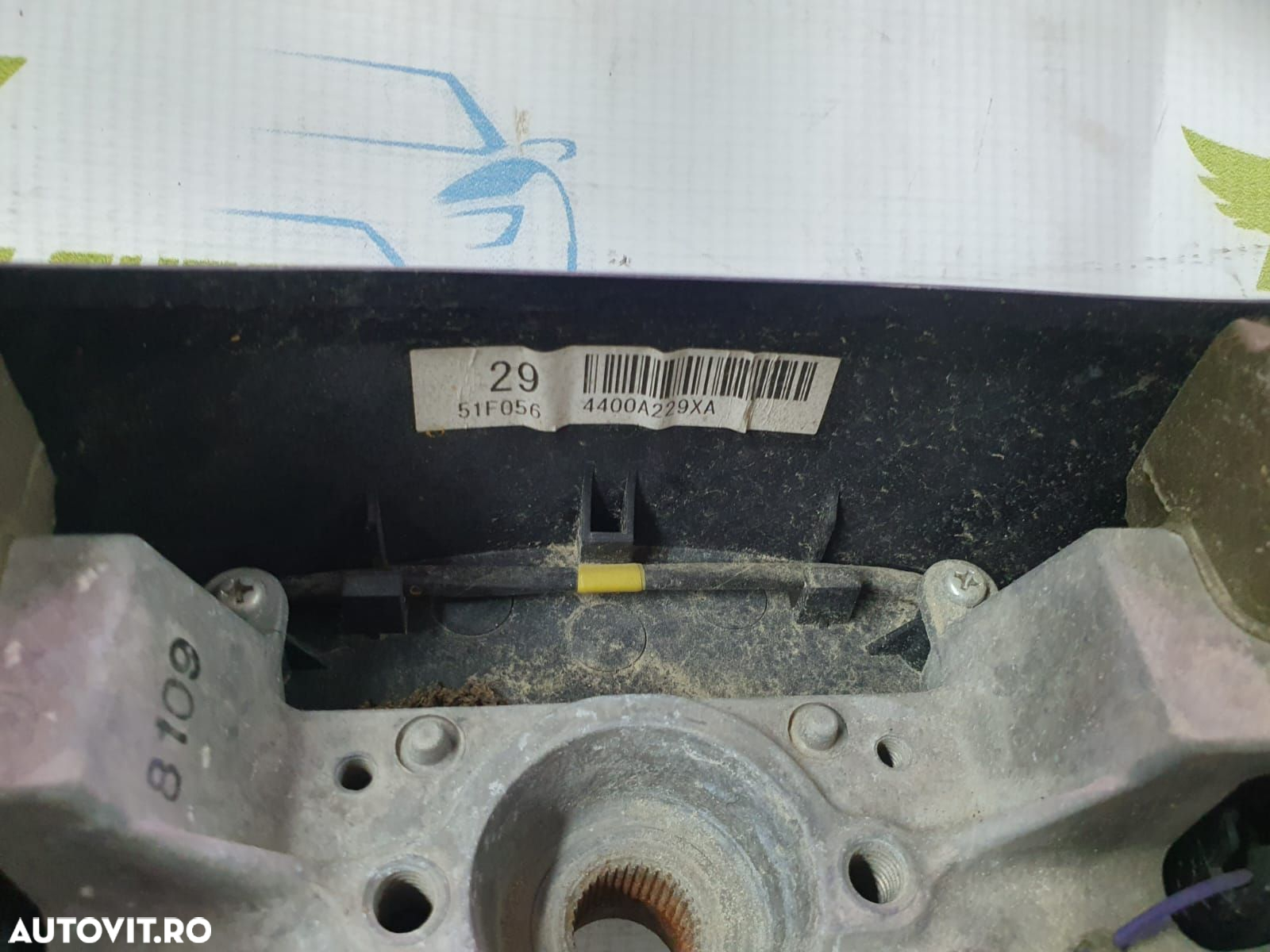 Volan cu comenzi 4400a229xa Peugeot 4007 1 [2007 - 2012] - 3