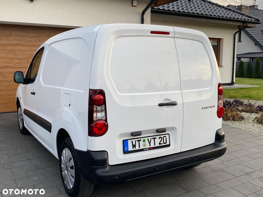 Peugeot Partner - 13