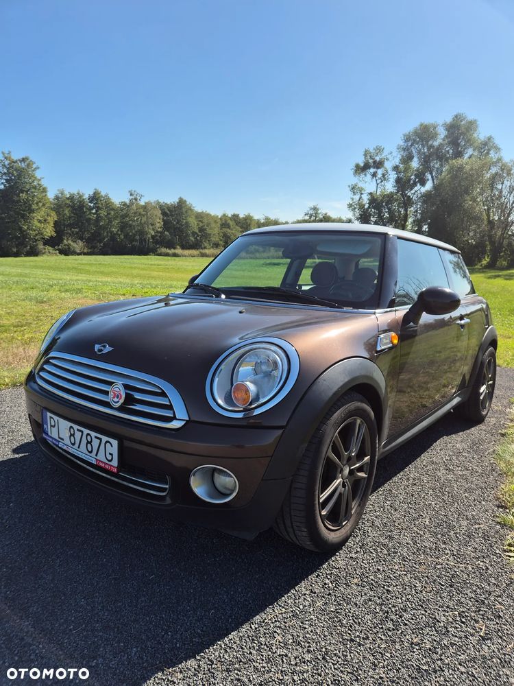 Mini Cooper