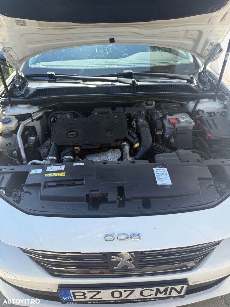 Peugeot 508 1.5 BlueHDI STT Aut. Active - 2