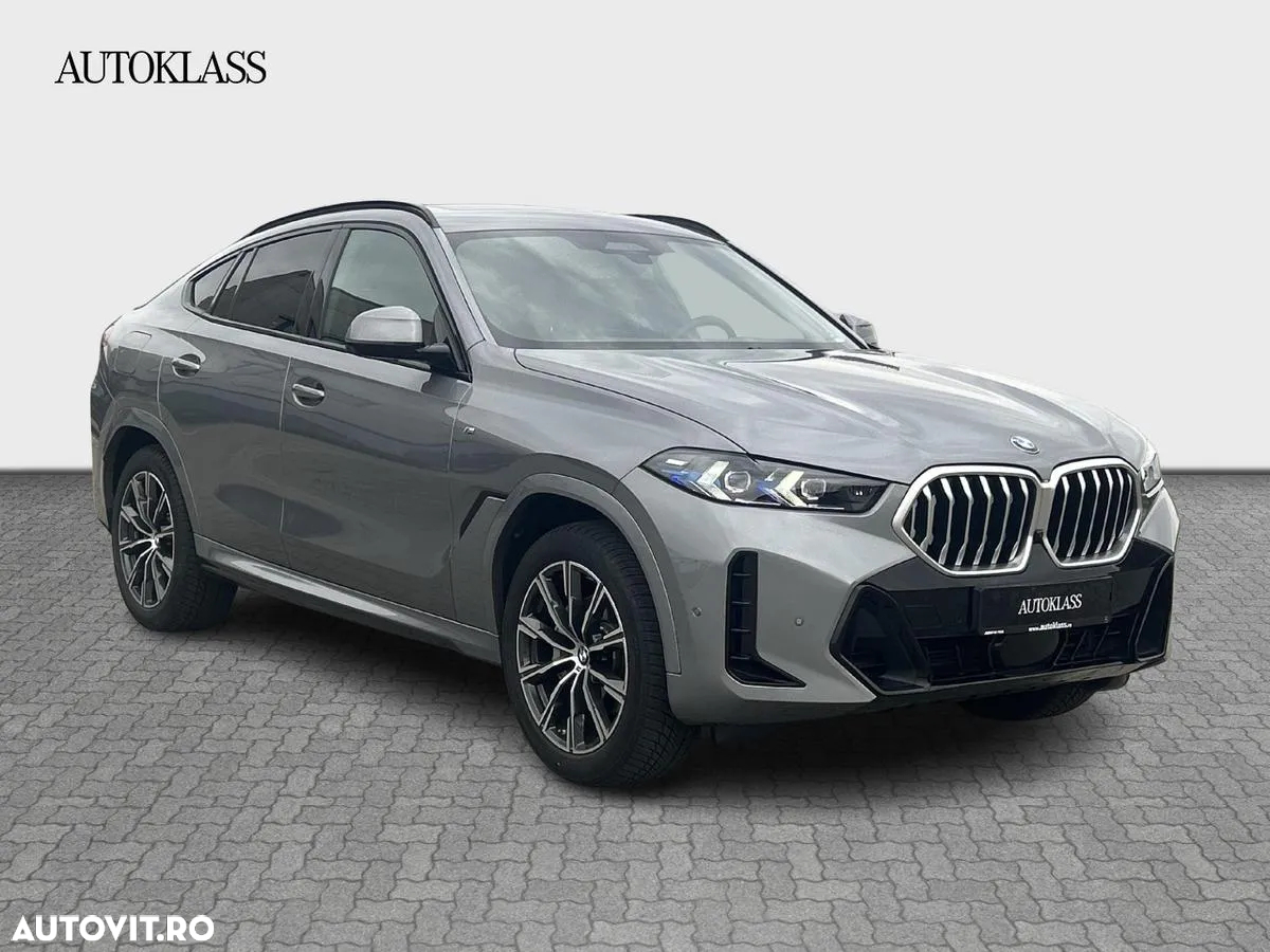 BMW X6 xDrive30d AT MHEV - 7