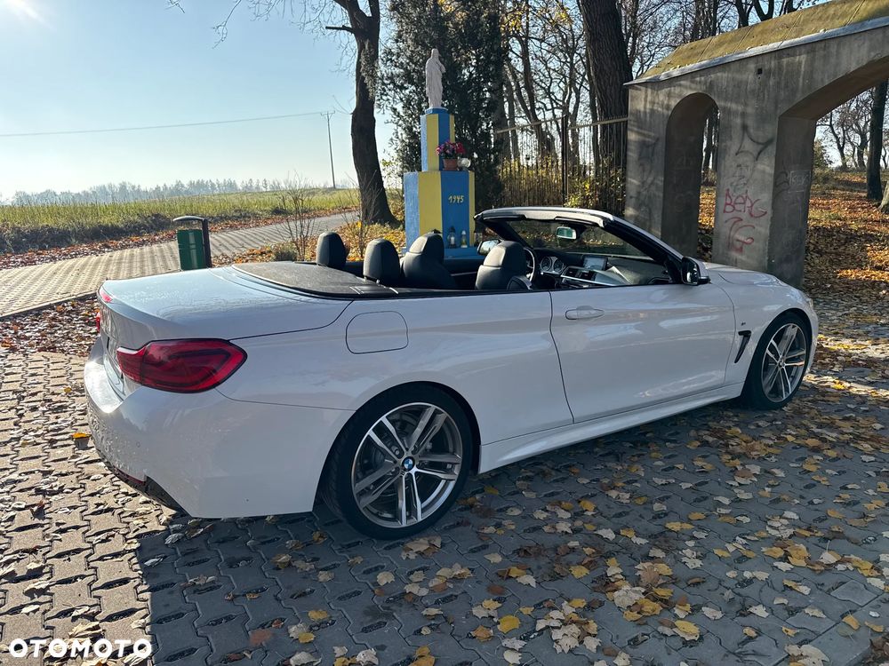 BMW Seria 4 420d M Sport sport - 13