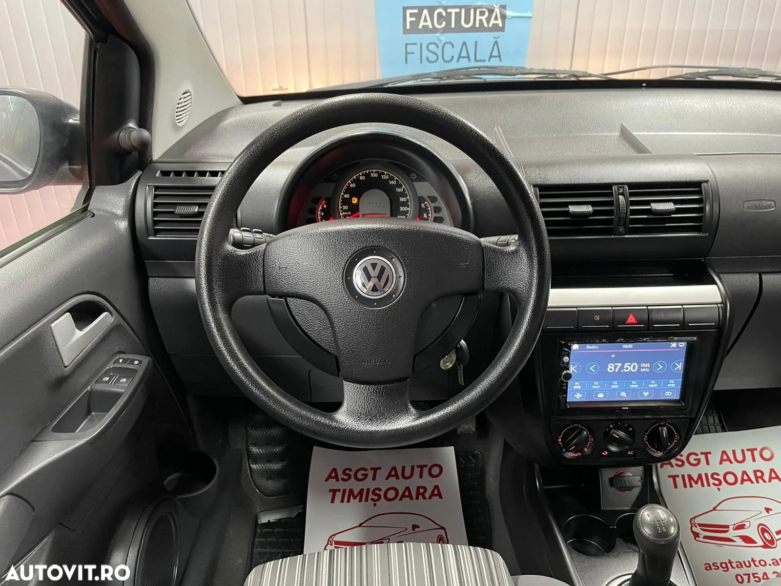 Volkswagen Fox 1.2 - 5