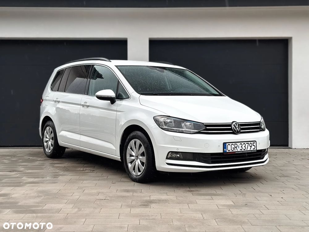 Volkswagen Touran 2.0 TDI BMT Comfortline Plus DSG - 4