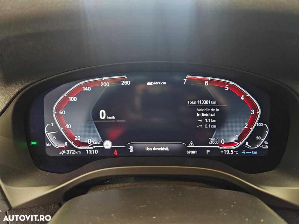BMW X3 xDrive30e AT PHEV - 27