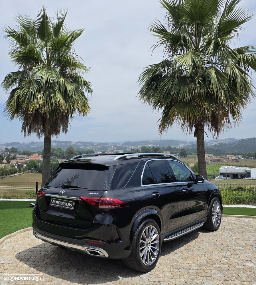 Mercedes-Benz GLE 350 de 4Matic 9G-TRONIC AMG Line - 7