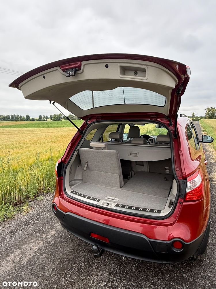Nissan Qashqai+2 2.0 acenta - 9
