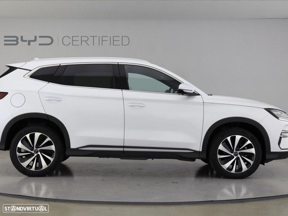 BYD Seal U 1.5 DM-i Boost — fotografia 8
