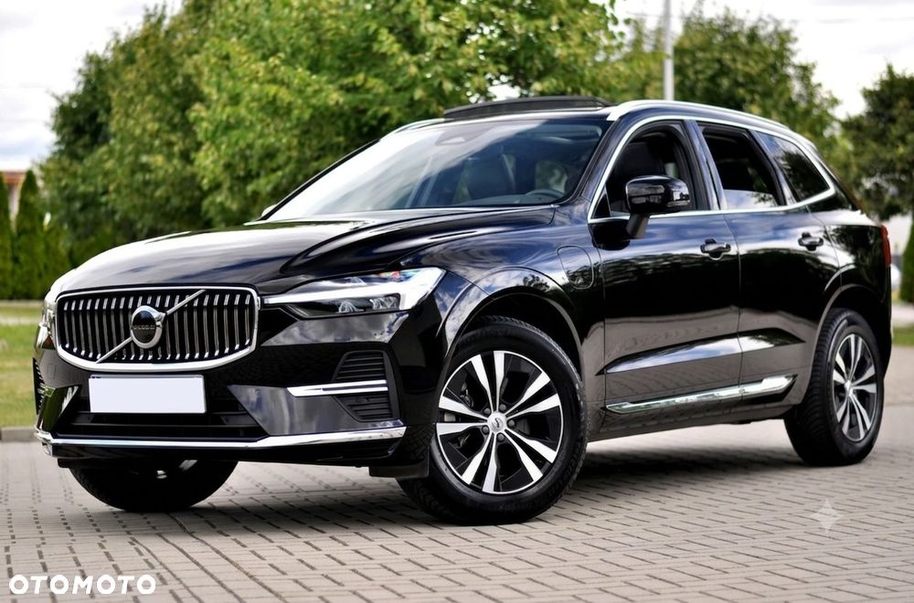 Volvo XC 60 T6 AWD Plug-In Hybrid Inscription Expression - 3