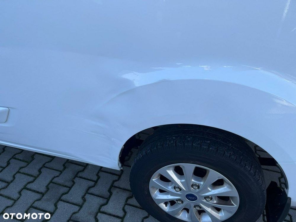 Ford Transit Custom - 5