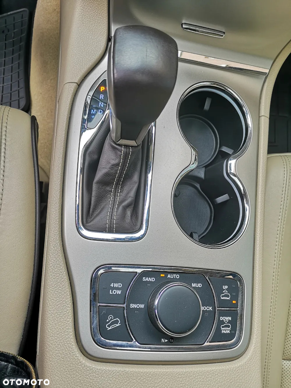 Jeep Grand Cherokee 3.0 CRD Overland - 22