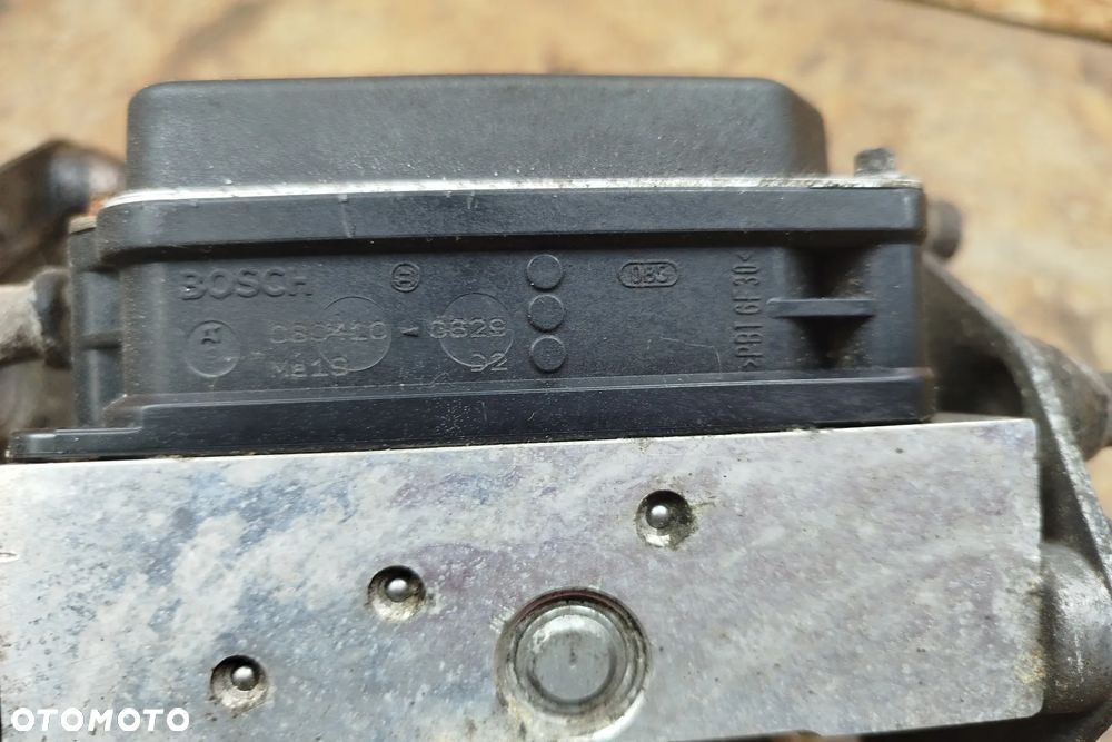 pompa hamulcowa ABS 0265230404  do Volkwagen Crafter I 06- MERCEDES W906 06- - 6