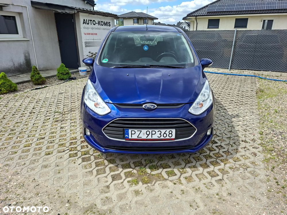 Ford B-MAX ver-1-0-ecoboost-trend - 18