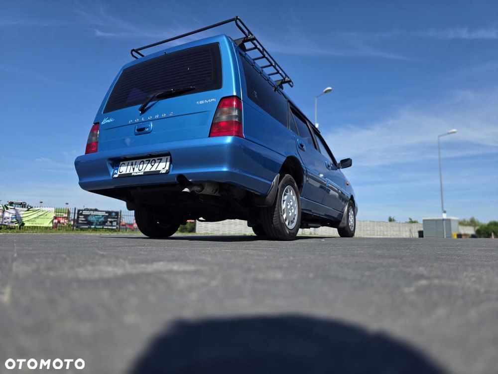 Polonez 1.6 - 3