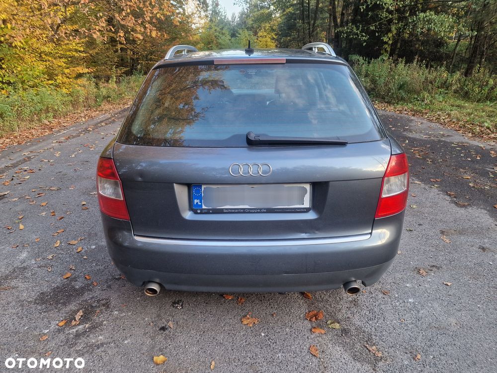 Audi A4 Avant - 3