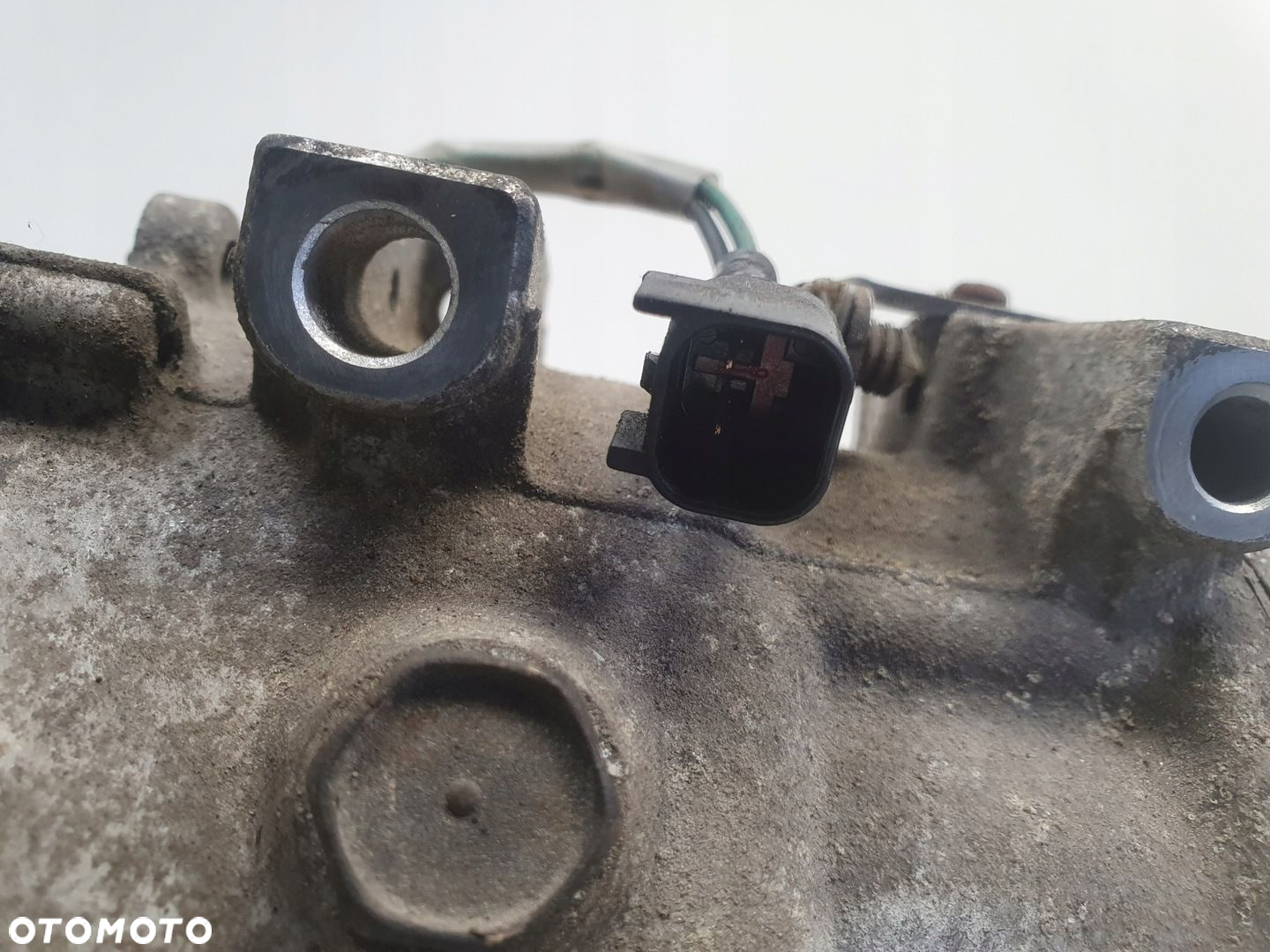 Volvo S40 II V50 2.0 D SPRĘŻARKA KLIMATYZACJI 3M5H-19D629-HE - 9