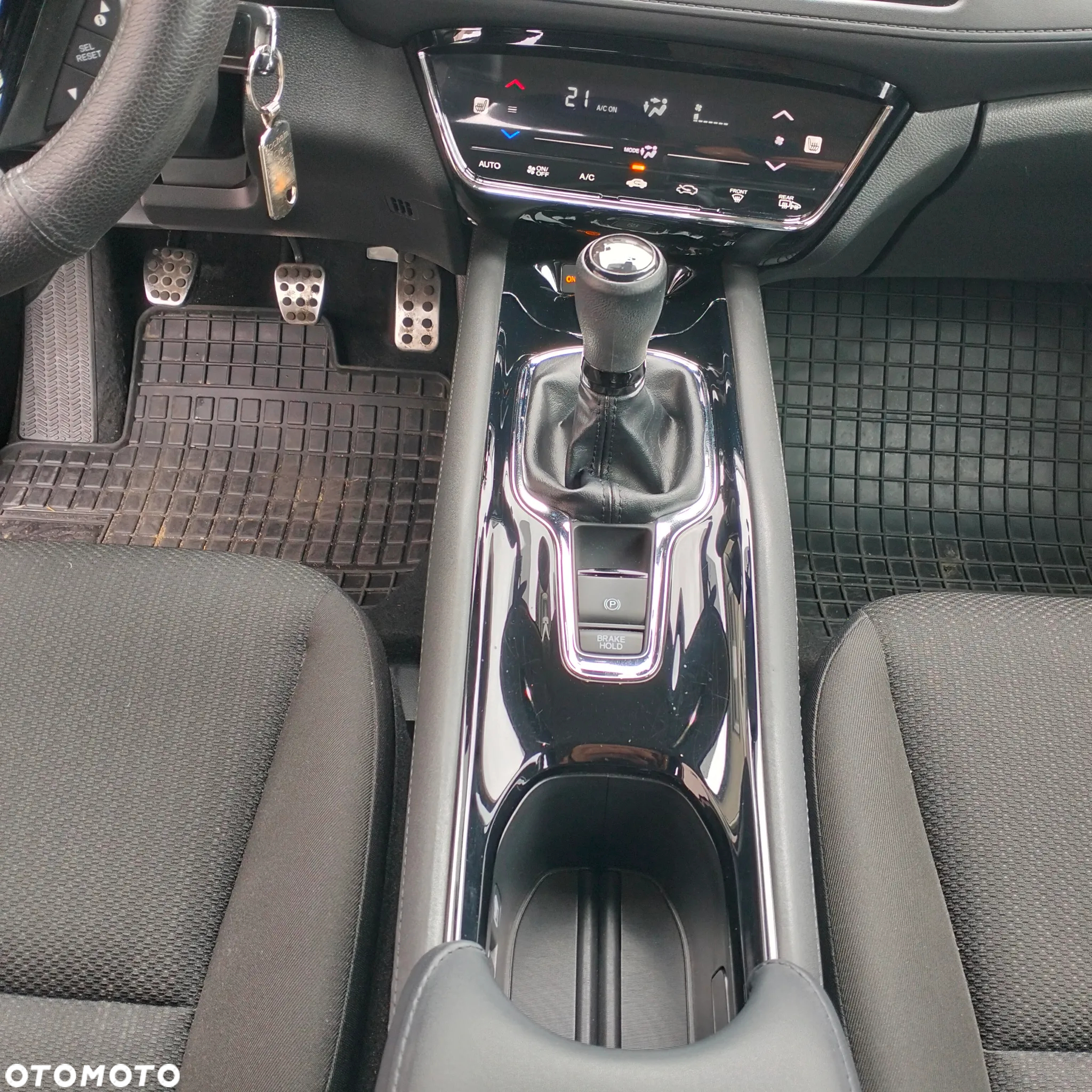 Honda HR-V - 9