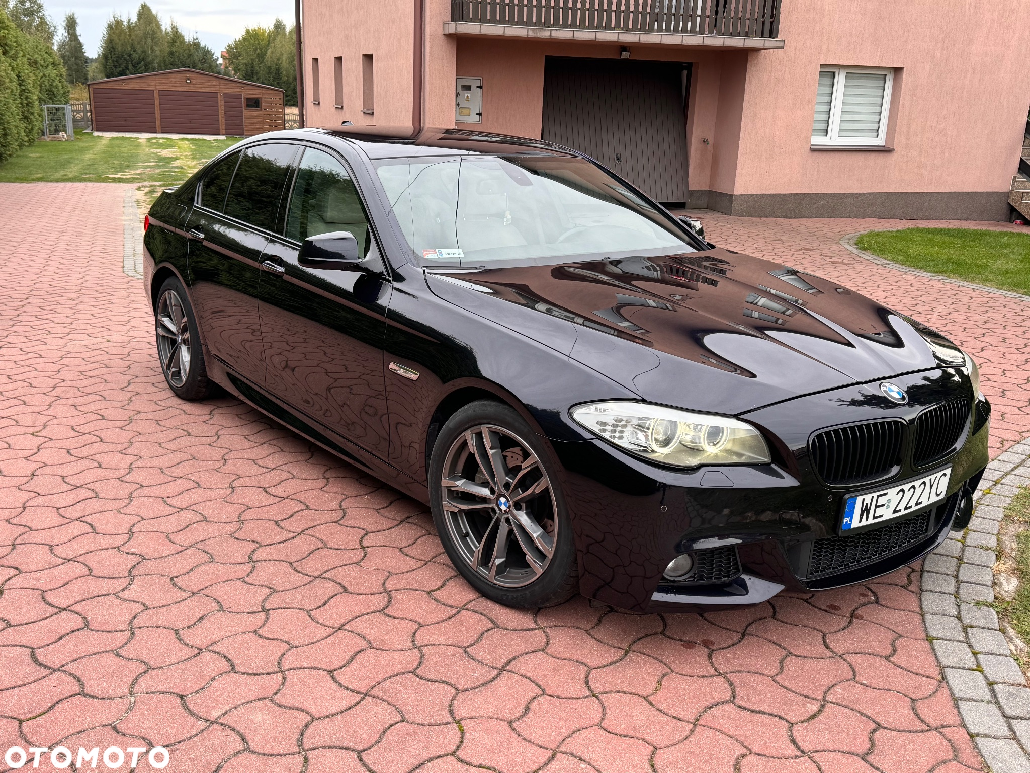 BMW Seria 5 - 5
