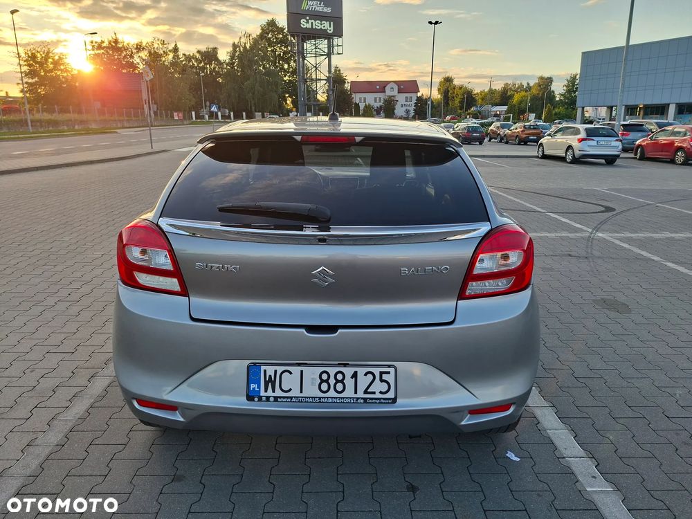 Suzuki Baleno 1.0 Boosterjet Comfort - 16