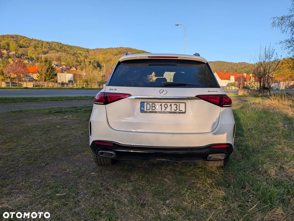 Mercedes-Benz GLE - 8