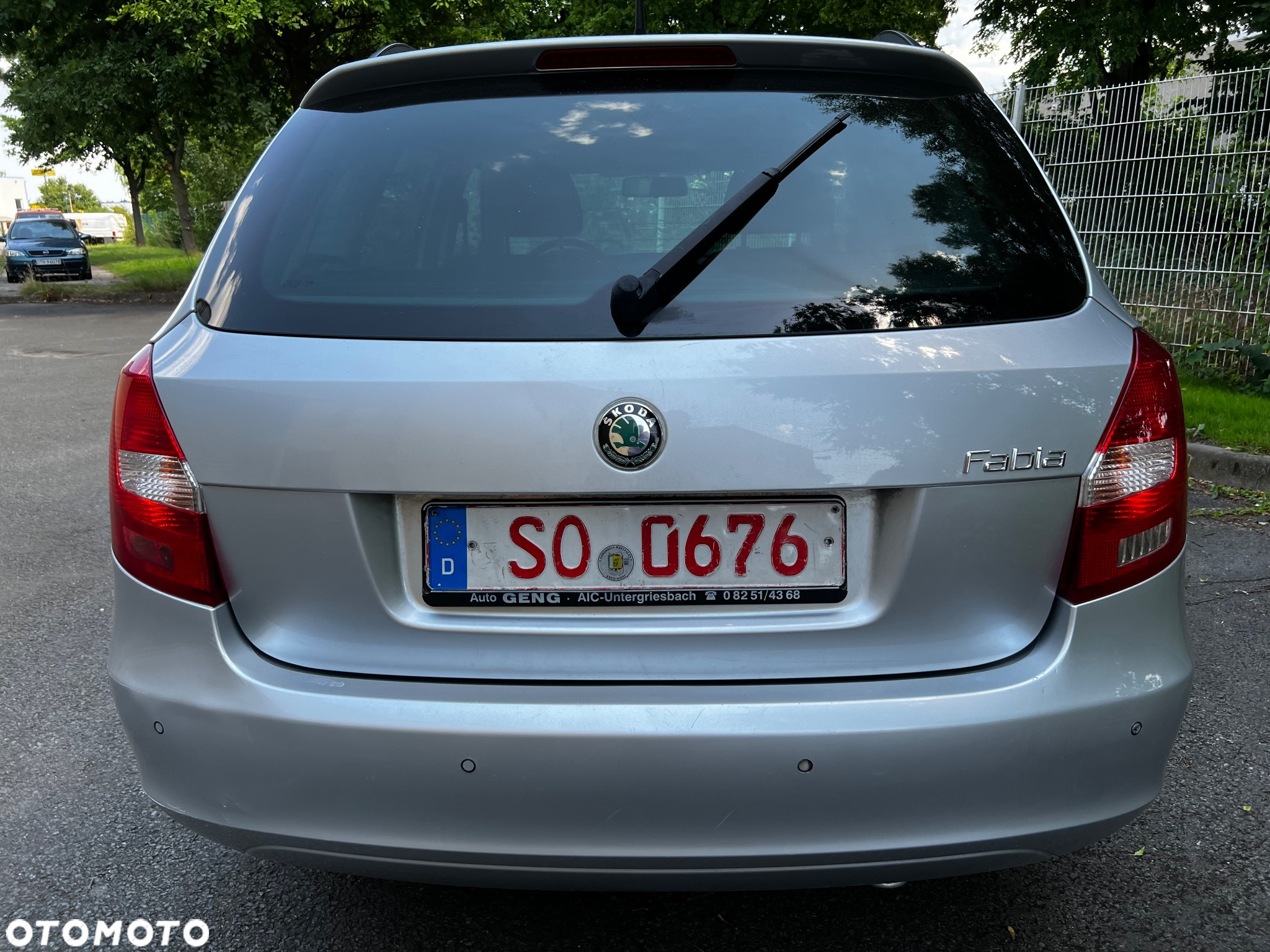 Skoda Fabia 1.6 TDI DPF Combi Classic - 7