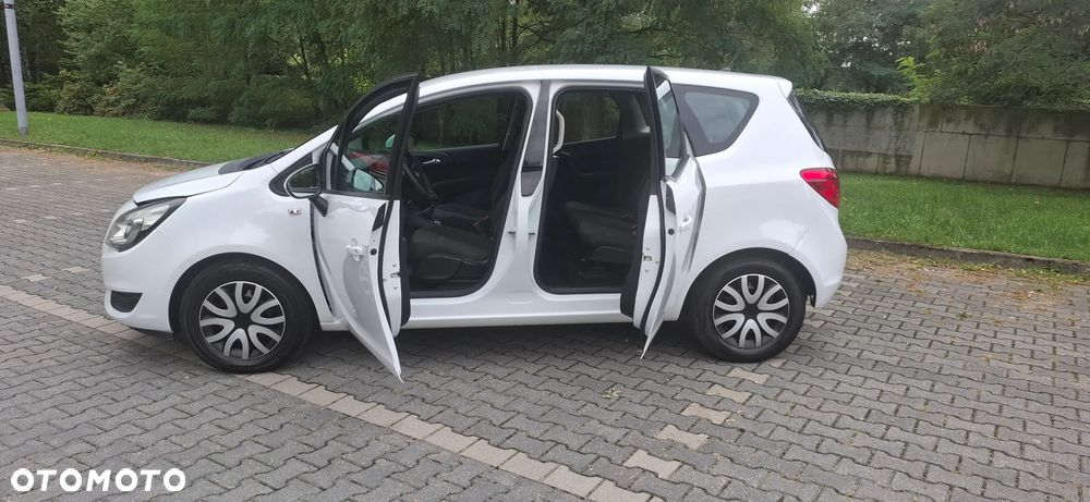 Opel Meriva - 14
