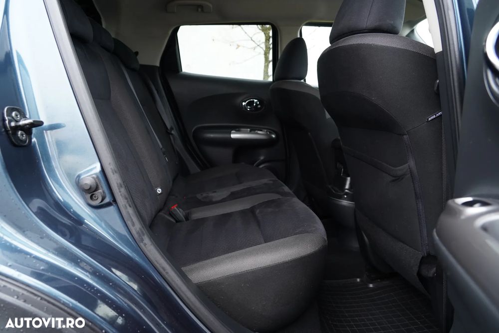 Nissan Juke 1.5 dCi Tekna - 15