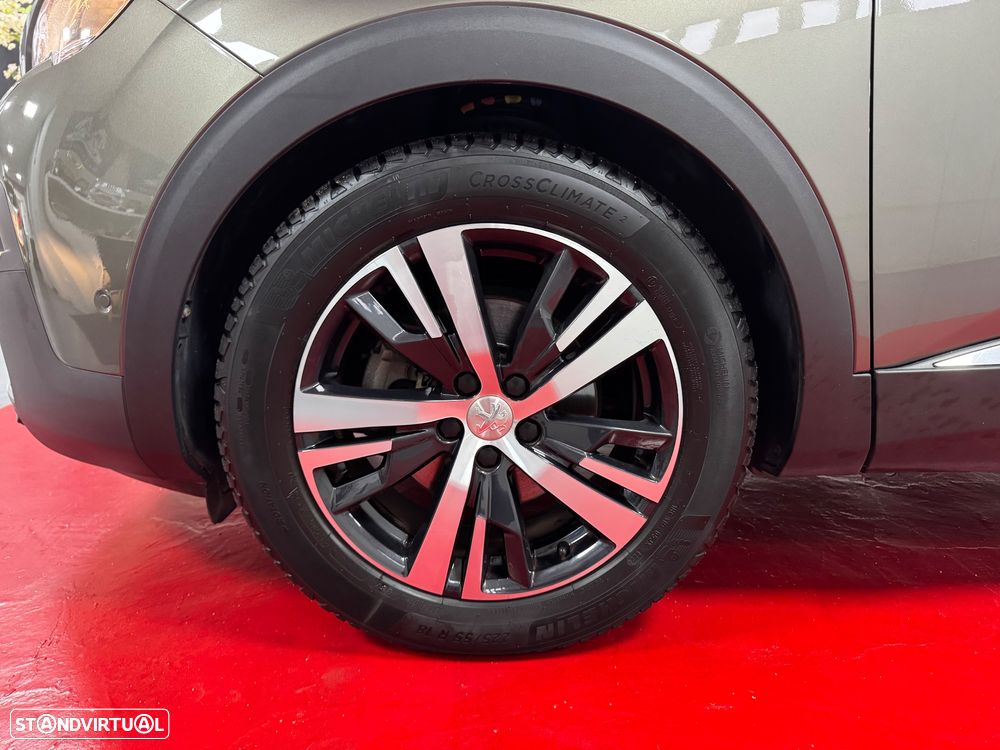 Peugeot 3008 1.2 PureTech Allure EAT6 - 10