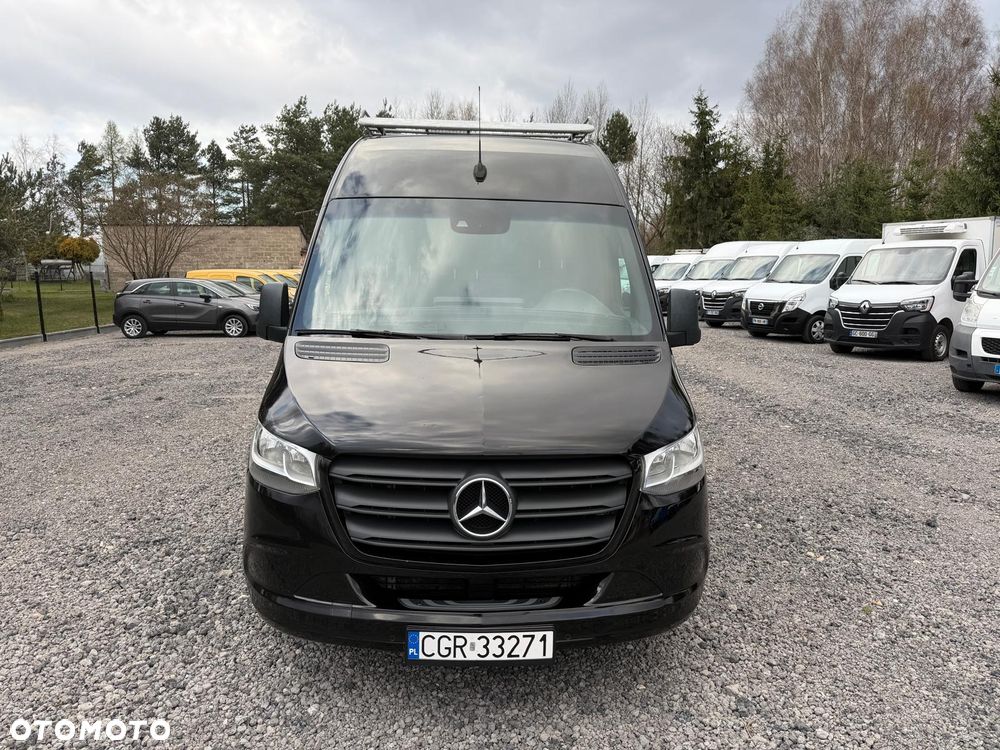 Mercedes-Benz Sprinter - 8