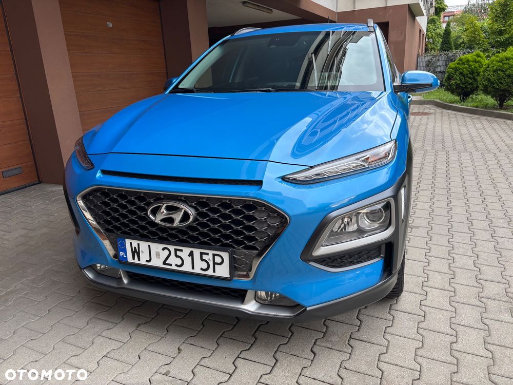 Hyundai Kona 1.0 T-GDI EDITION 30 - 3