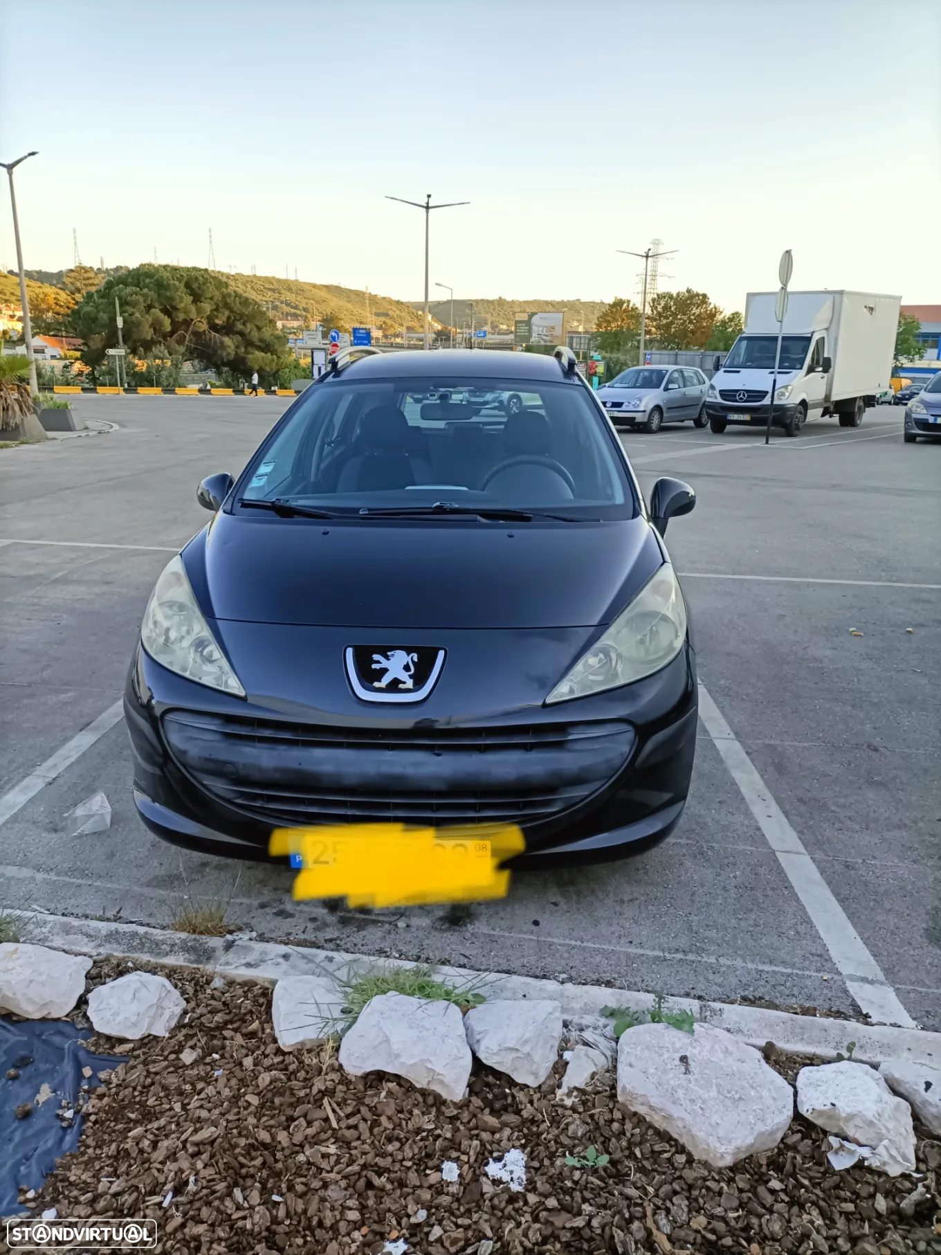 Peugeot 207 SW - 2