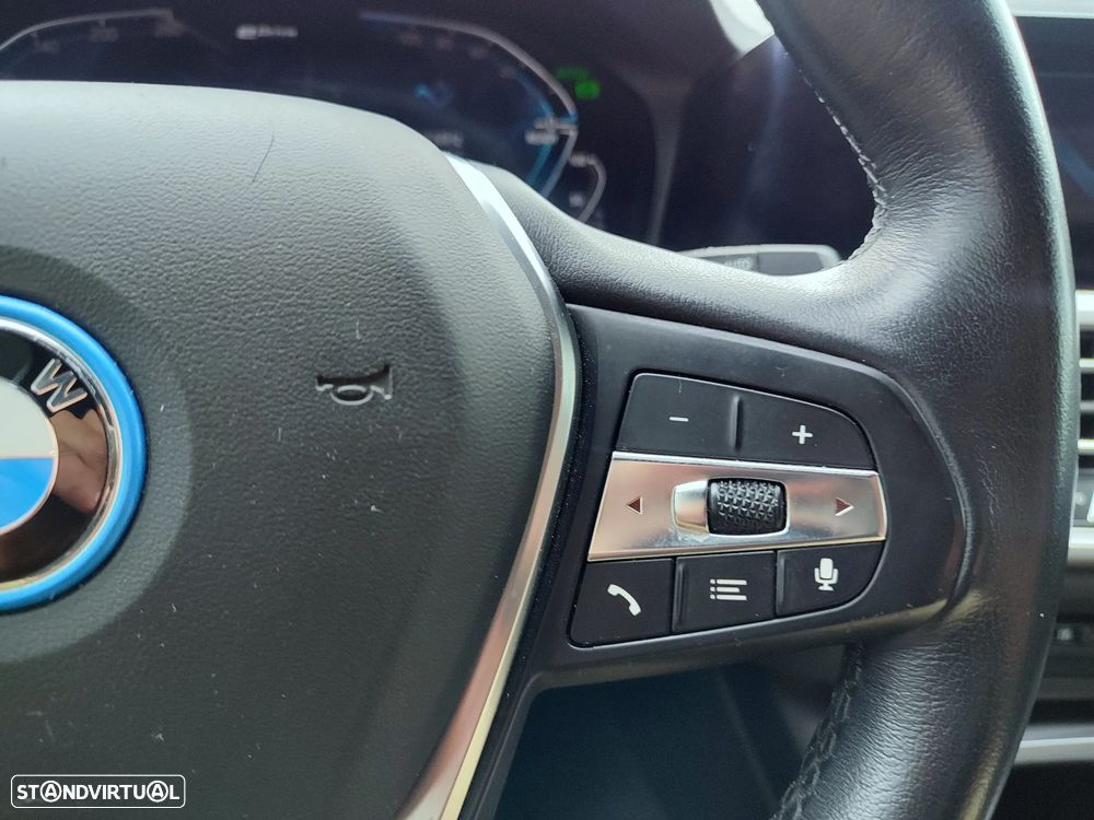 BMW 320 e Line Sport Auto - 22