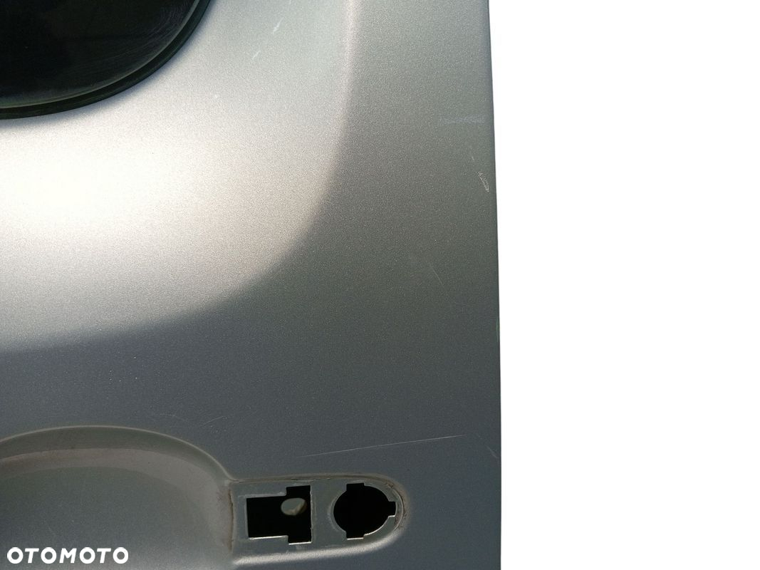 DRZWI PRAWY BOK TYŁ RENAULT KANGOO II (07-13) CITAN W415 KOD LAKIERU TEB64 - 3