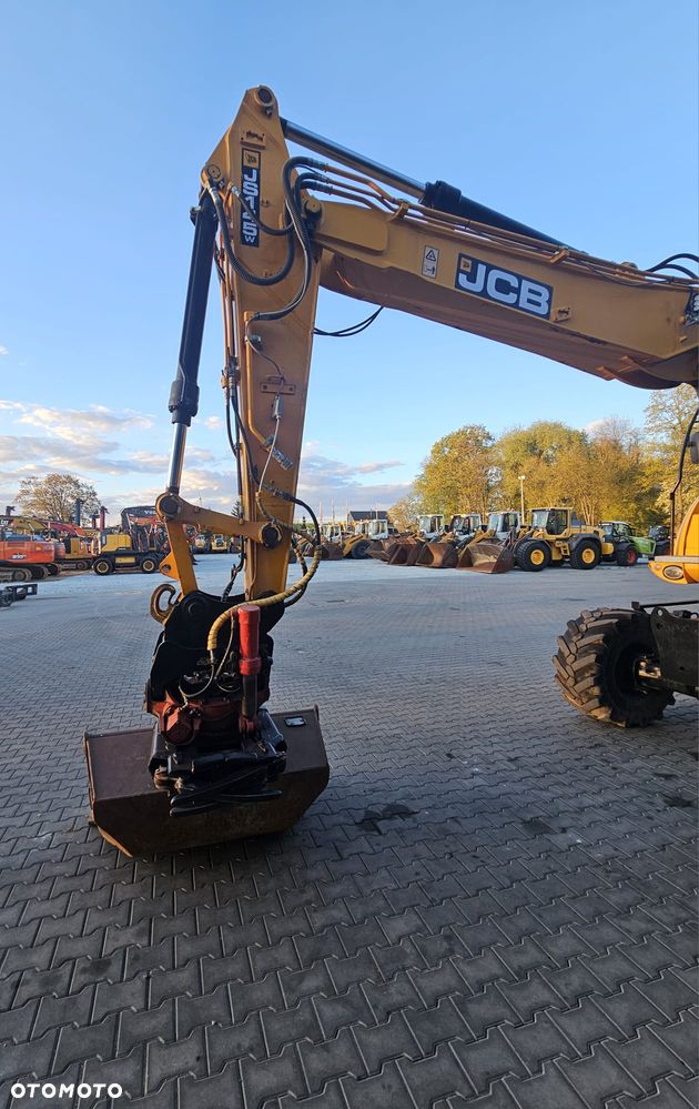 JCB JS145W 1914h - 15