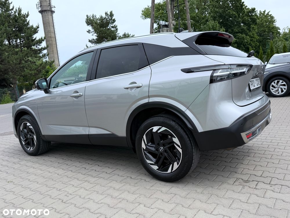 Nissan Qashqai 1.3 DIG-T MHEV Xtronic N-Connecta - 41