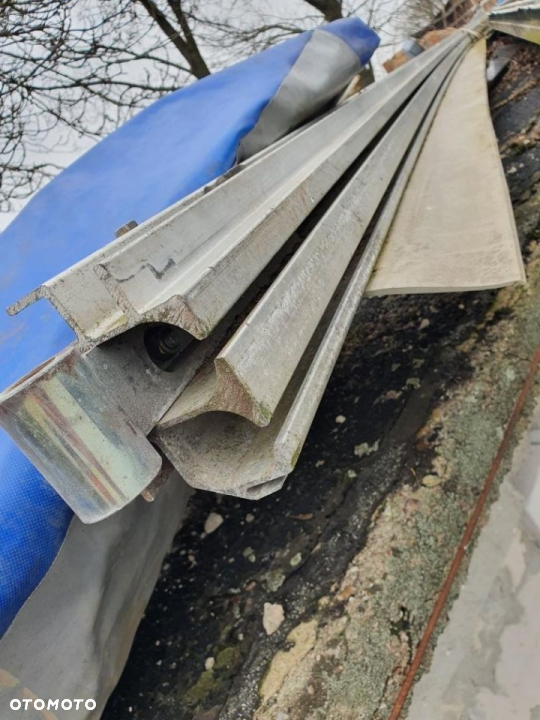 SZYNY ALUMINIOWE DO NACZEPY SCHWARZMULLER, KOGEL, KRONE i inne - 3
