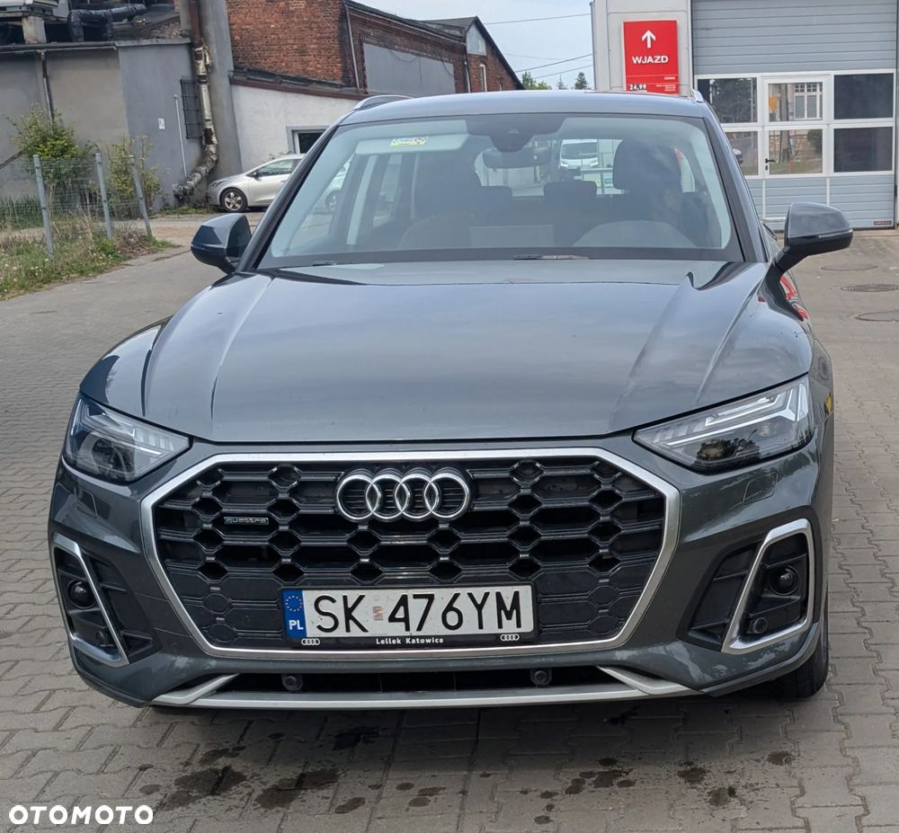 Audi Q5 40 TDI mHEV Quattro S Line S tronic - 2