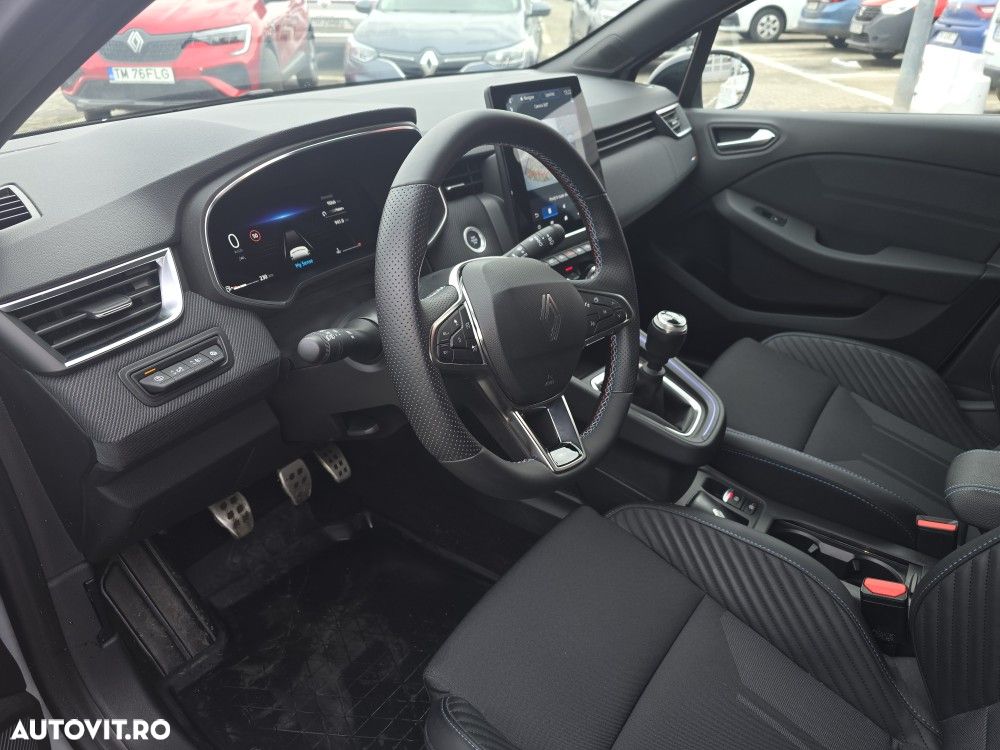 Renault Clio V 1.0 TCe 90 Techno - 9