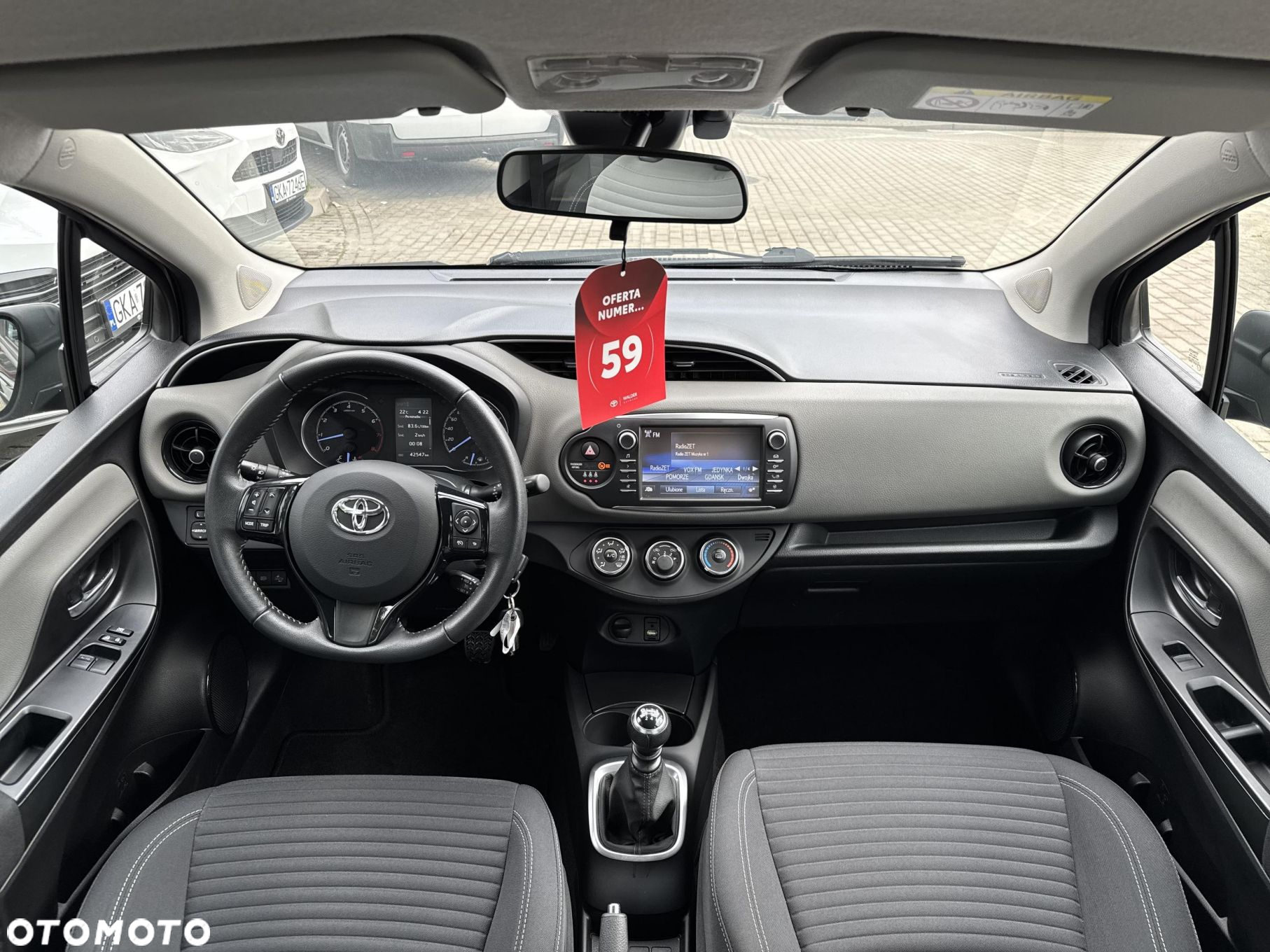 Toyota Yaris - 13