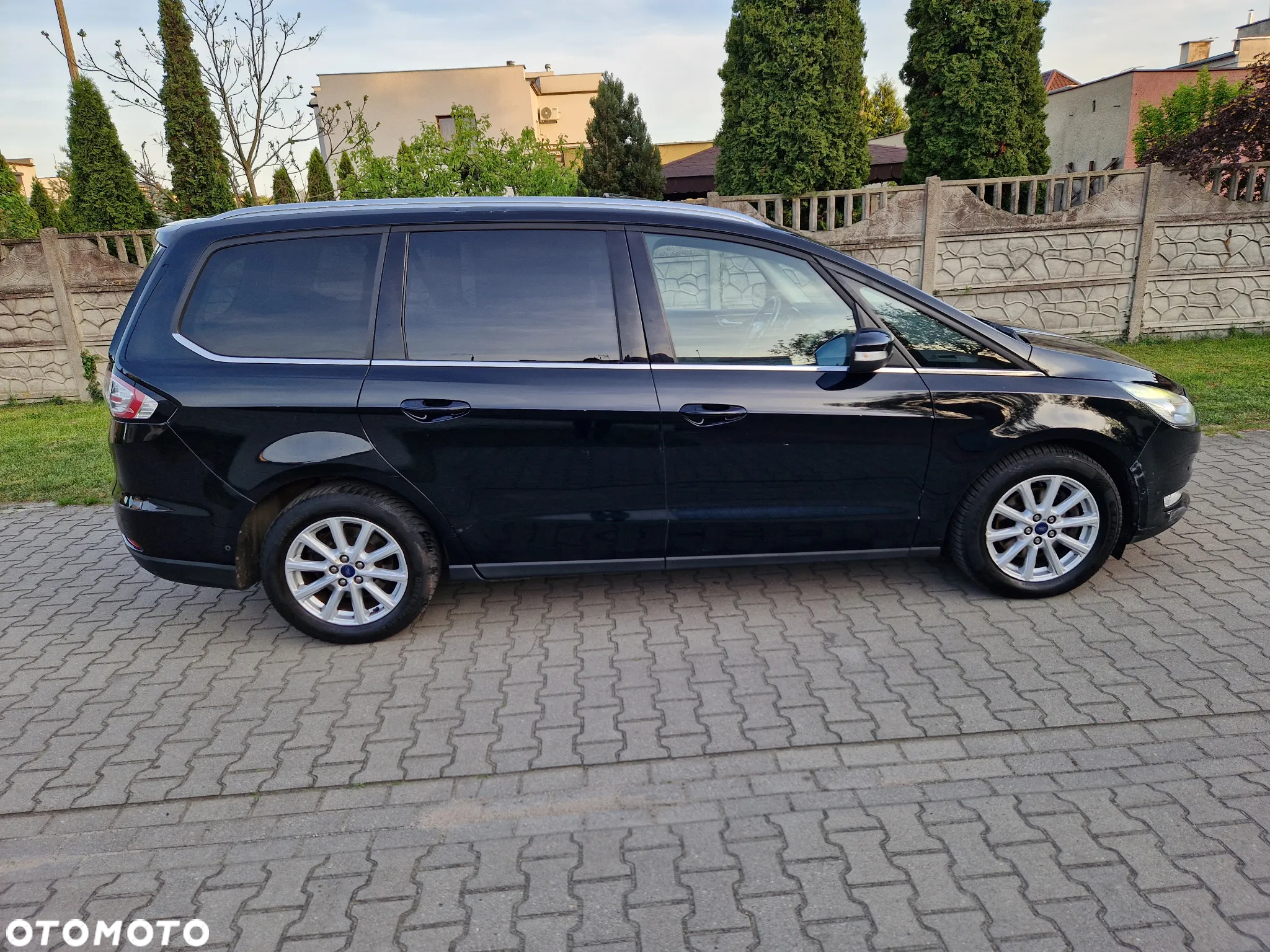 Ford Galaxy 2.0 TDCi Trend PowerShift - 8
