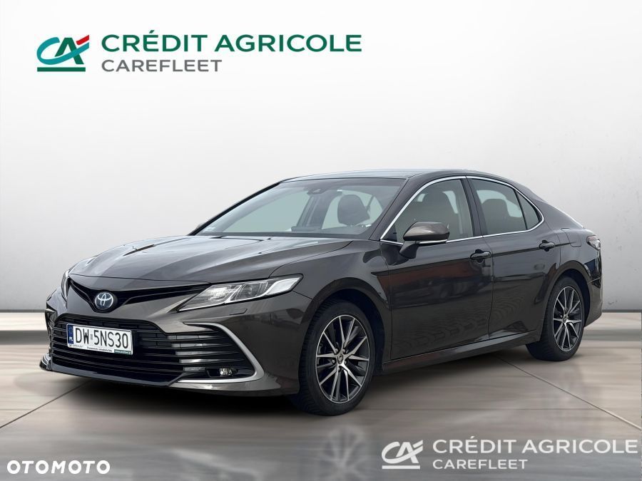 Toyota Camry 2.5 Hybrid Prestige CVT, 2021