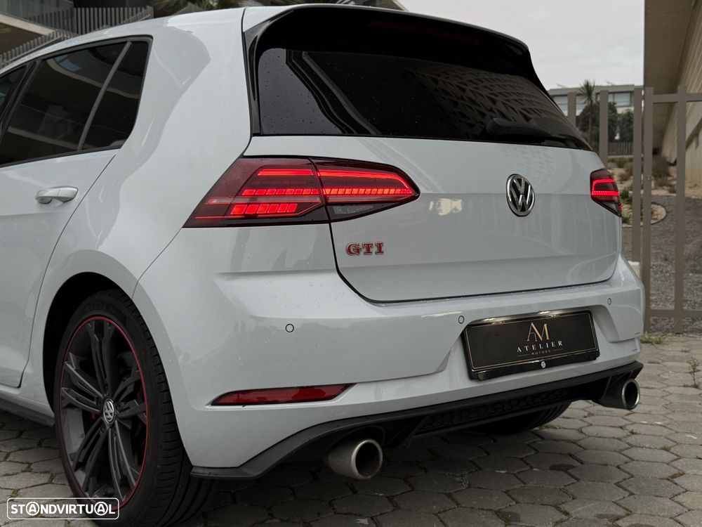 VW Golf GTI 2.0 TSI OPF DSG Performance - 11