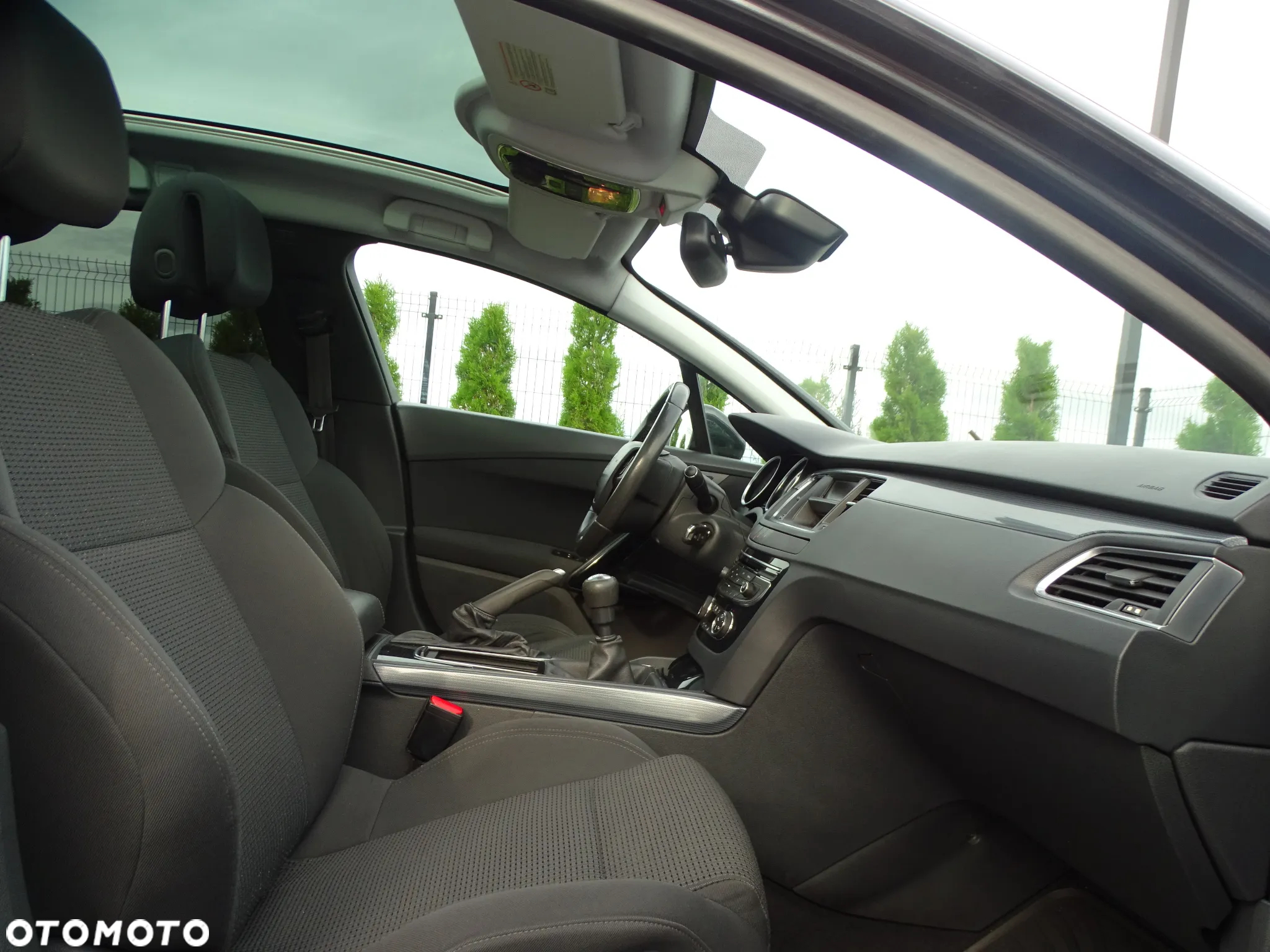 Peugeot 508 2.0 HDi Active - 19