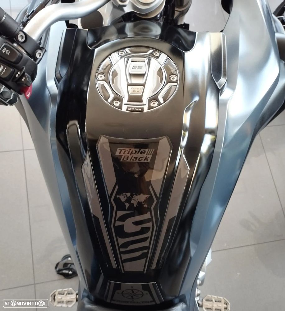 BMW F 750 GS REBAIXADA FABRICA - 7