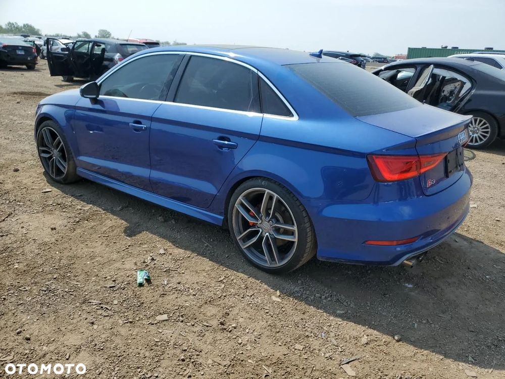 Audi S3 Sportback 2.0 TFSI Quattro S tronic - 11