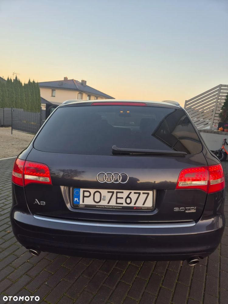Audi A6 Avant 3.0 TDI Quattro Tiptronic - 17