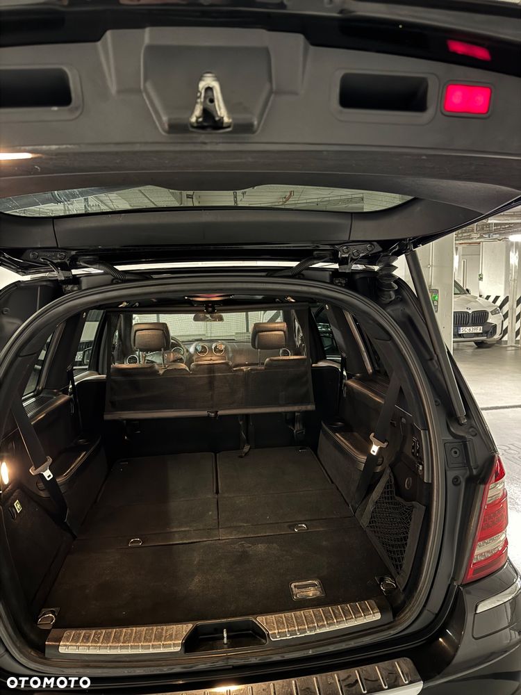 Mercedes-Benz GL 450 CDI - 17