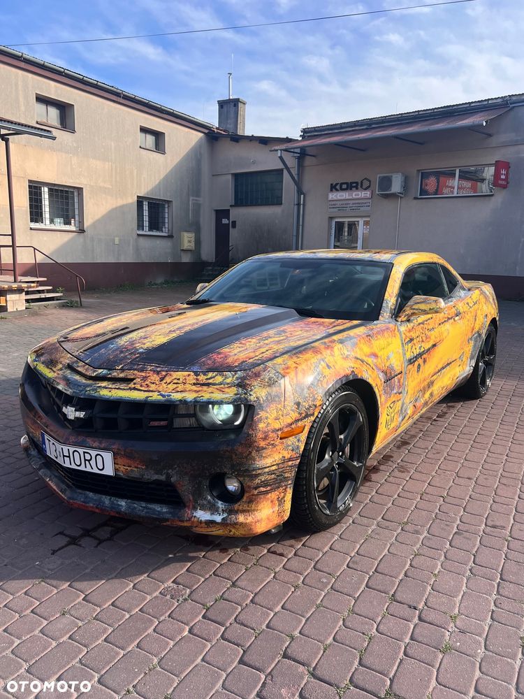 Chevrolet Camaro 6.2 V8 - 7